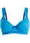 Reggiseno con coppe preformate e ferretto, bonprix
