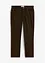 Jeans regular fit in denim robusto, straight, bonprix