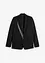 Blazer con catena al colletto, bonprix