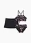 Bikini e gonna (set 3 pezzi), bonprix