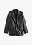 Blazer in similpelle, bonprix