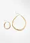 Chocker e bracciale (set gioielli), bonprix