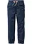 Pantaloni termici foderati in cotone, regular fit, bonprix