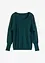 Maglione con strass, bonprix