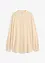 Camicia lunga in mussola di cotone, bonprix
