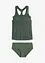 Tankini (set 2 pezzi), bonprix