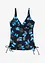 Top per tankini con laccetti da annodare, bonprix