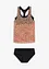 Tankini (set 2 pezzi), bonprix