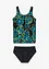 Tankini (set 2 pezzi), bonprix