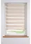 Tenda a rullo doppia effetto lino, bpc living bonprix collection