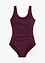 Costume intero con effetto modellante leggero, bonprix