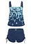 Tankini con pantaloncini (set 2 pezzi), bonprix