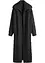 Maxi cardigan in maglia a trecce, bonprix