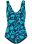 Costume intero con effetto modellante leggero, bonprix