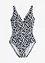 Costume intero con effetto modellante leggero, bonprix