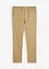 Pantaloni elasticizzati con elastico in vita regular fit, straight, bonprix