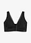 Reggiseno imbottito laser cut senza ferretto con chiusura anteriore Feel Comfort, bonprix