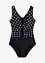 Costume intero con effetto modellante medio, bonprix