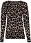 Maglione jacquard, bonprix