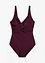 Costume intero con effetto modellante leggero, bonprix