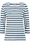 Maglia a maniche lunghe con puro cotone biologico, bonprix
