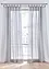 Tende trasparenti in leggero voile (pacco da 2), bonprix