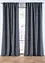 Tenda oscurante leggermente strutturata (pacco da 2), bonprix