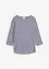 Maglia a maniche lunghe in puro cotone, bonprix