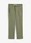 Pantaloni in cotone elasticizzato, bonprix