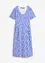 Abito midi di jersey in cotone, bonprix