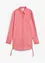 Camicia oversize in puro cotone, bonprix