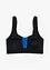 Reggiseno sportivo con sostegno forte, bonprix