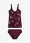 Tankini lungo (set 2 pezzi), bonprix