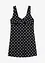 Abito da bagno con spalline larghe, bonprix