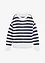 Maglione boxy traforato, bonprix