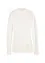 Maglione basic in maglia fine con collo dritto e cotone riciclato, bonprix