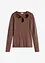 Maglione in filato fine, bonprix