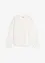 Felpa oversize in puro cotone, bonprix