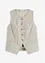 Gilet in principe di Galles, bonprix