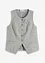 Gilet in principe di Galles, bonprix