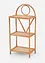 Scaffale in rattan, bonprix