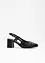 Décolleté slingback, bonprix