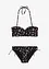 Bikini a fascia (set 2 pezzi), bonprix