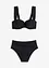 Bikini a balconcino (set 2 pezzi), bonprix