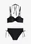 Bikini con ferretto (set 2 pezzi), bonprix