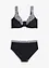 Bikini minimizer (set 2 pezzi) in poliammide riciclata, bonprix