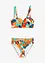 Bikini con ferretto (set 2 pezzi), bonprix