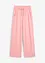 Pantaloni in jersey interlock, bonprix