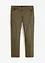 Pantaloni cargo elasticizzati slim fit, straight, bonprix