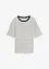 T-shirt in puro cotone biologico pesante, bonprix
